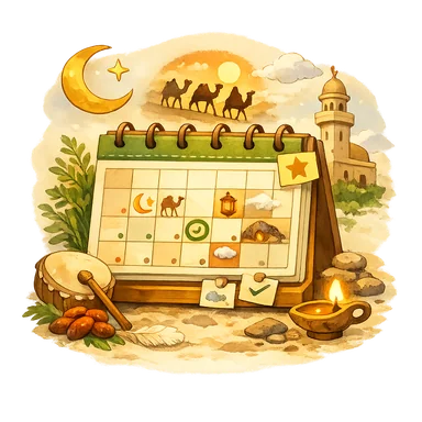 Événements islamiques